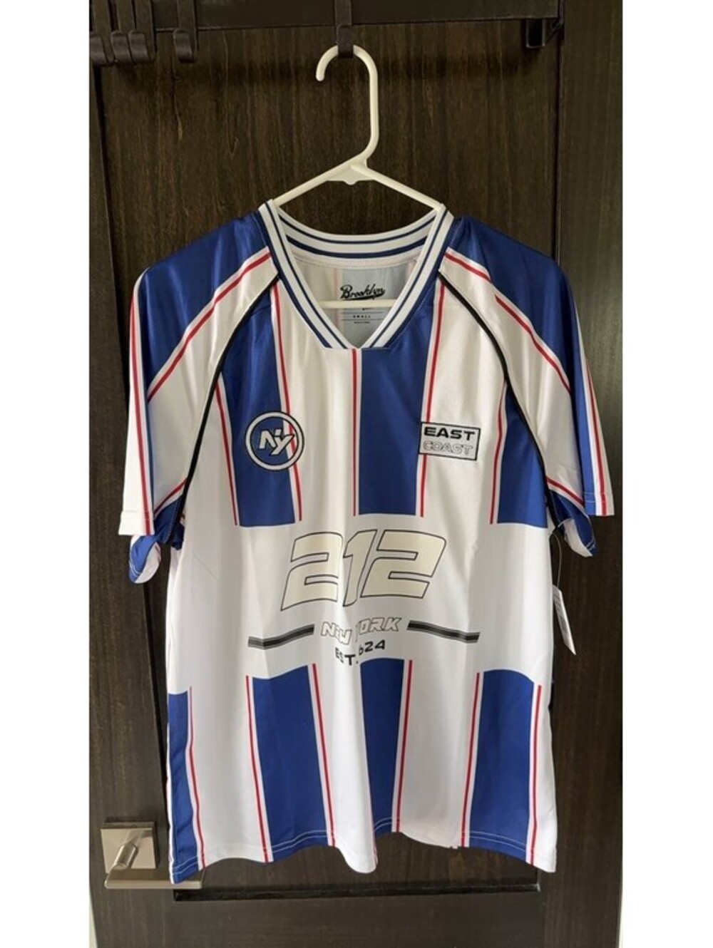 Brooklyn Cloth East Coast 212 New York Jersey